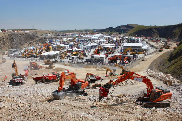 Hillhead 2024: discover our technological Innovations for the Construction Industry
