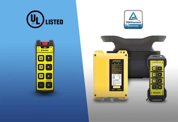 Two new certifications now available for the LIFT and AIR series