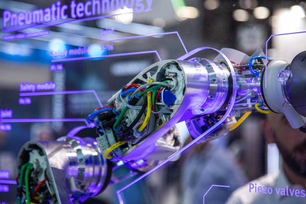 AUTEC a SPS: soluzioni innovative per l’automazione industriale